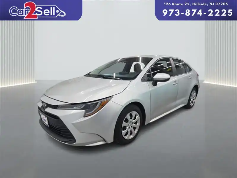 2024 Toyota Corolla LE CVT's photo