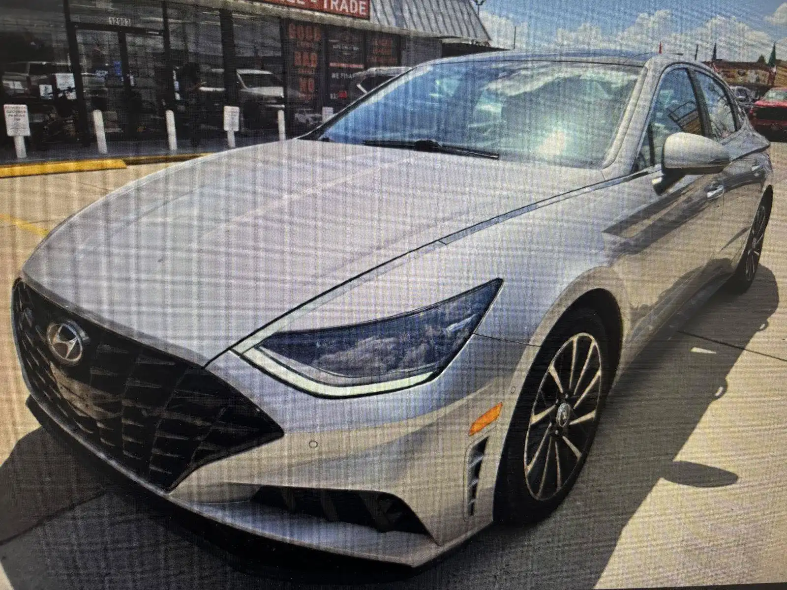 2023 Hyundai Sonata Limited's photo