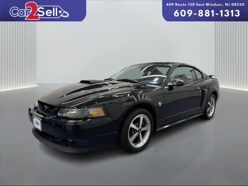 2004 Ford Mustang 4.6 Mach 1's photo