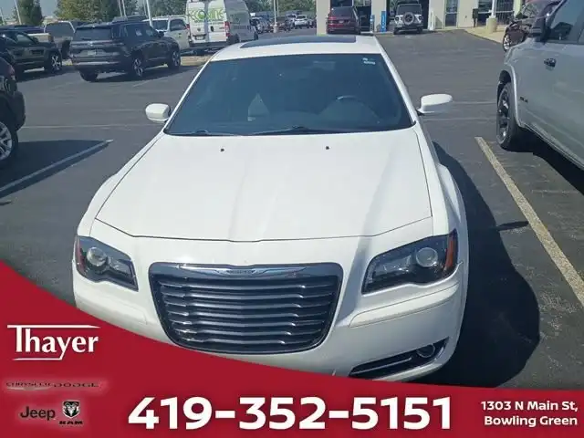 2014 Chrysler 300 V6 S RWD's photo