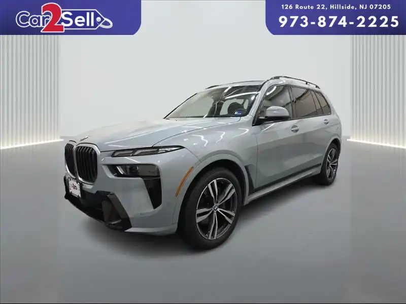 2023 BMW X7 xDrive40i's photo