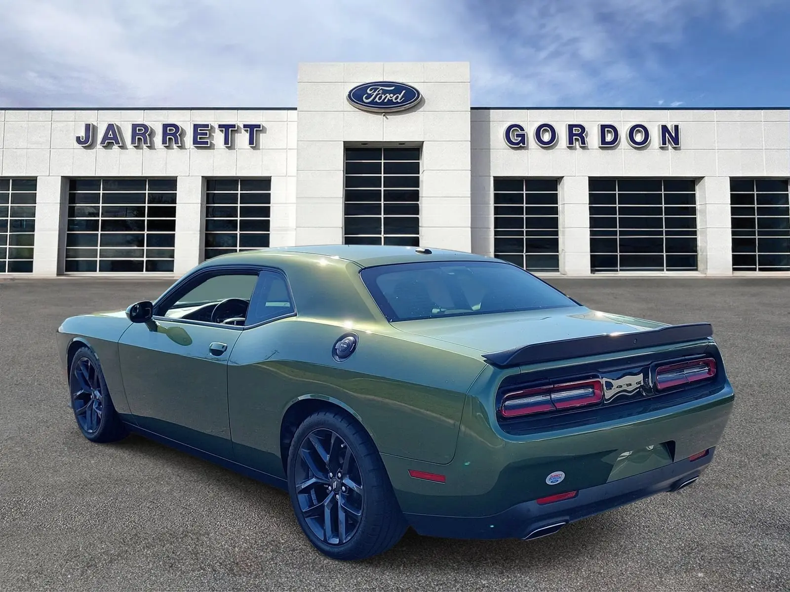 2023 Dodge Challenger GT Auto photo 3