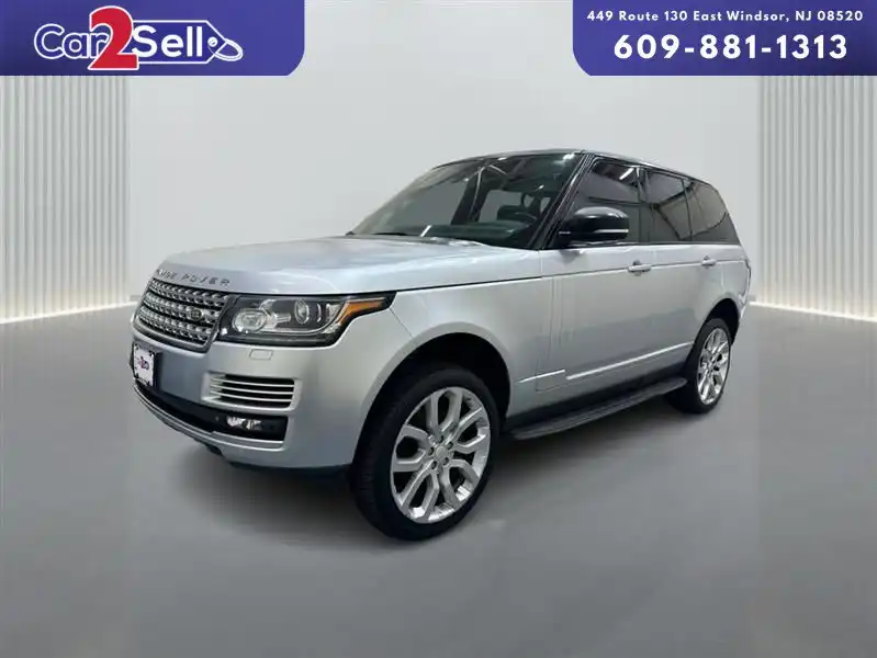 2014 Land Rover Range Rover V6 Supercharged's photo
