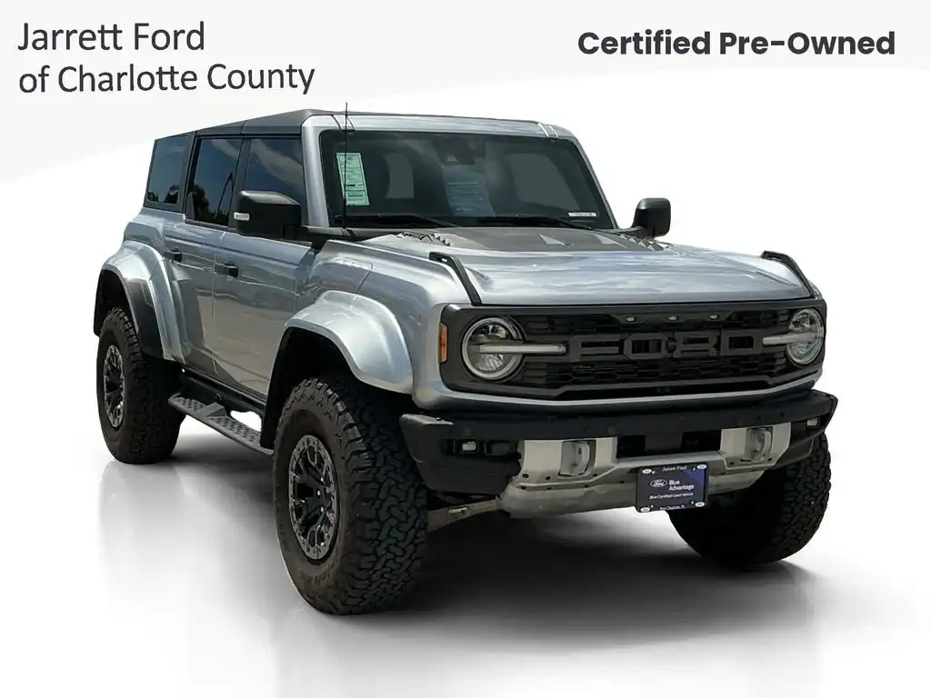 2024 Ford Bronco Raptor 4WD's photo