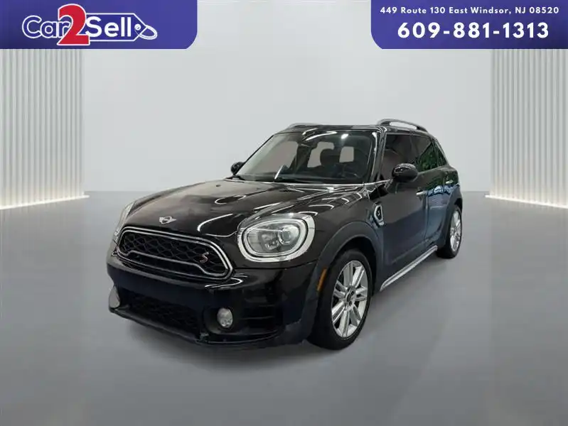 2018 MINI Countryman Cooper S's photo
