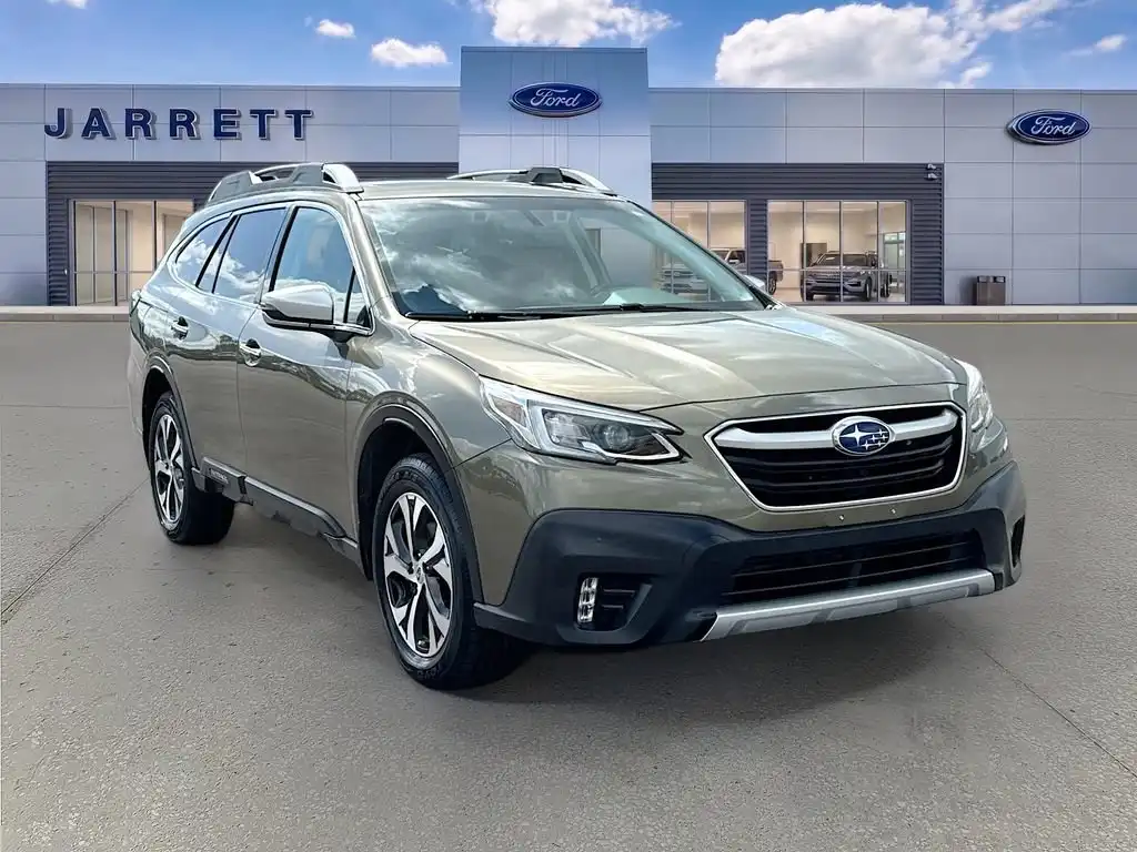 2020 Subaru Outback Touring XT's photo