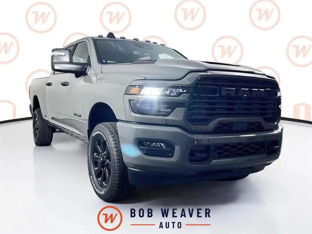 2026 RAM 2500 Big Horn 4WD Crew Cab SWB's photo