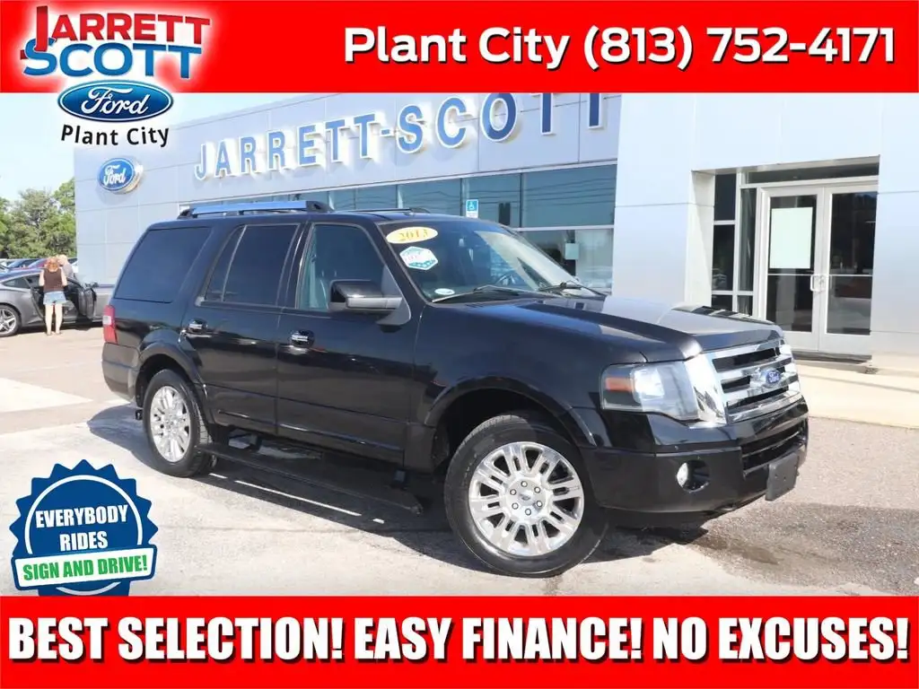 2013 Ford Expedition Limited 4WD's photo