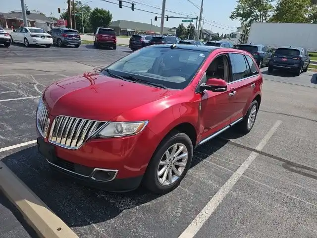2012 Lincoln MKX AWD's photo