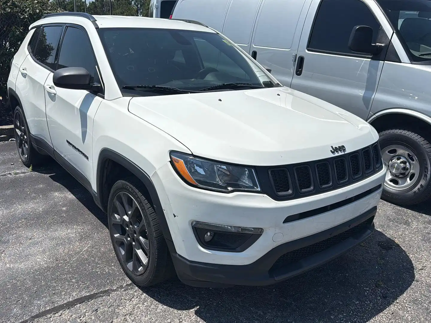2021 Jeep Compass 80th Spec. Edition 4X4's photo
