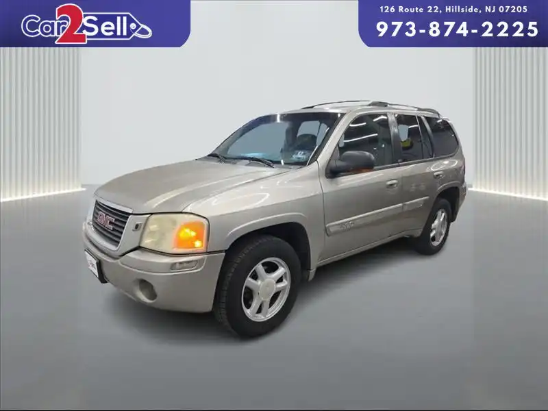 2002 GMC Envoy SLT 4WD's photo