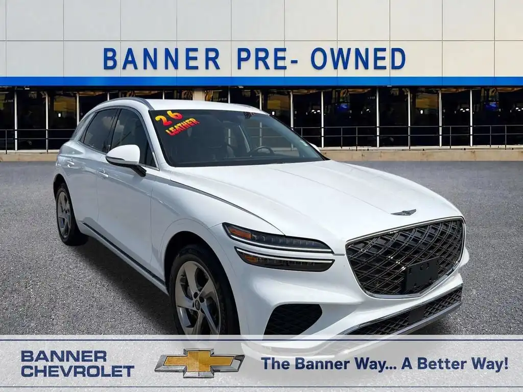 2026 Genesis GV70 2.5T Standard AWD's photo