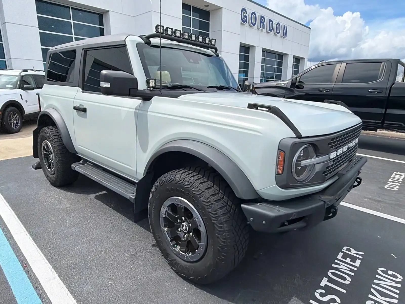 2022 Ford Bronco Badlands 4WD's photo