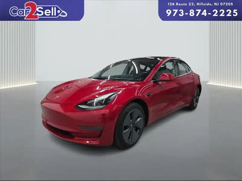 2023 Tesla Model 3 Base's photo