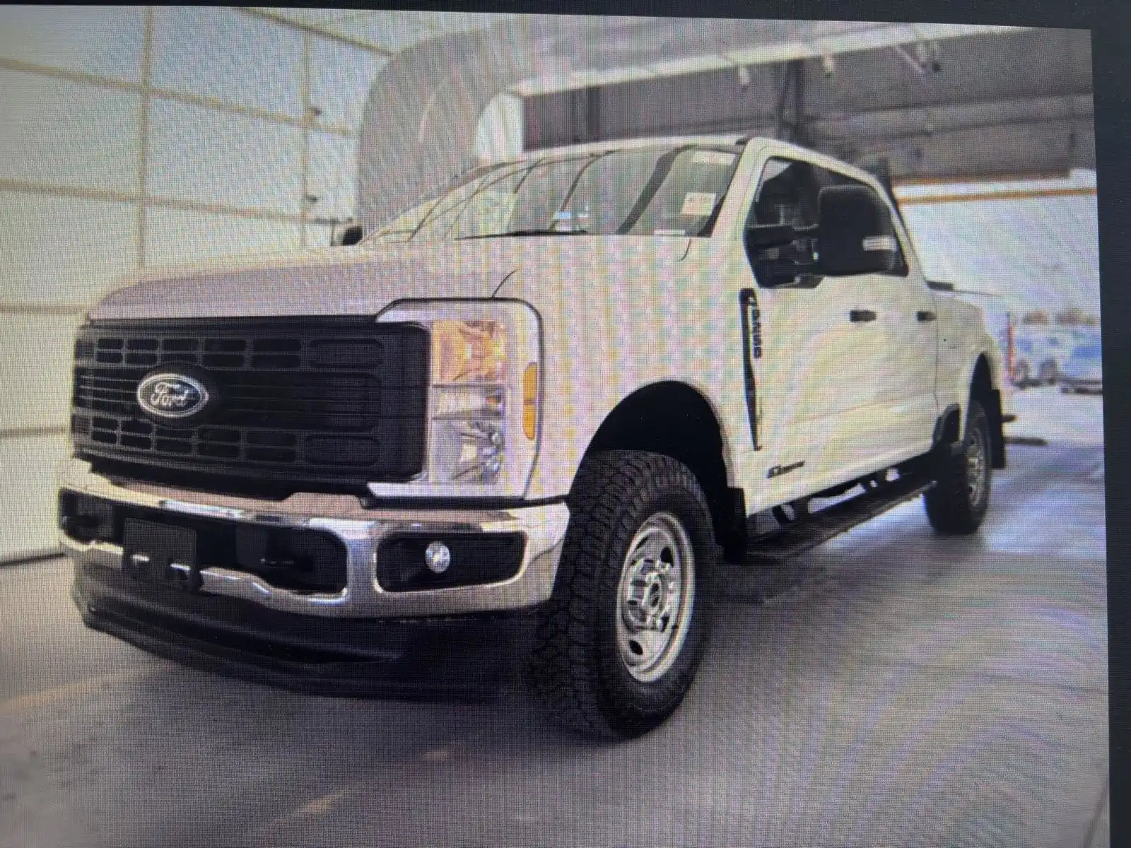 2024 Ford F-250 XL 4WD Crew Cab 6-3/4' Box's photo