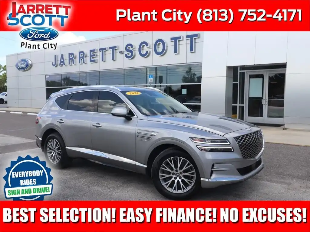 2021 Genesis GV80 2.5T Standard RWD's photo