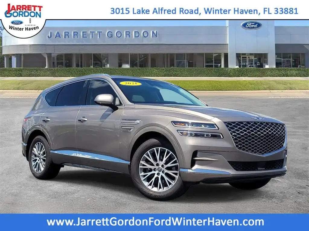 2021 Genesis GV80 2.5T Standard RWD's photo