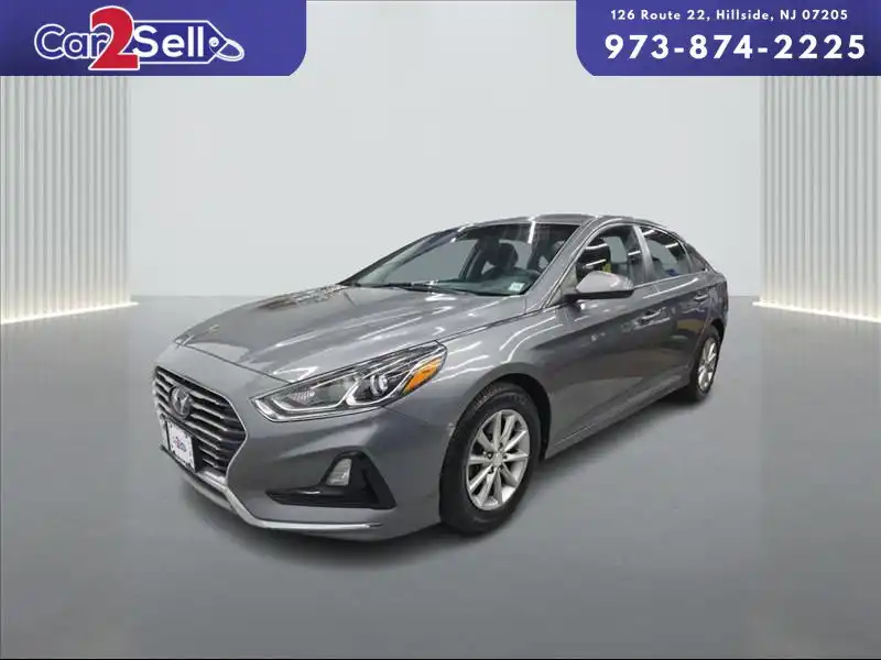 2019 Hyundai Sonata SE SULEV's photo