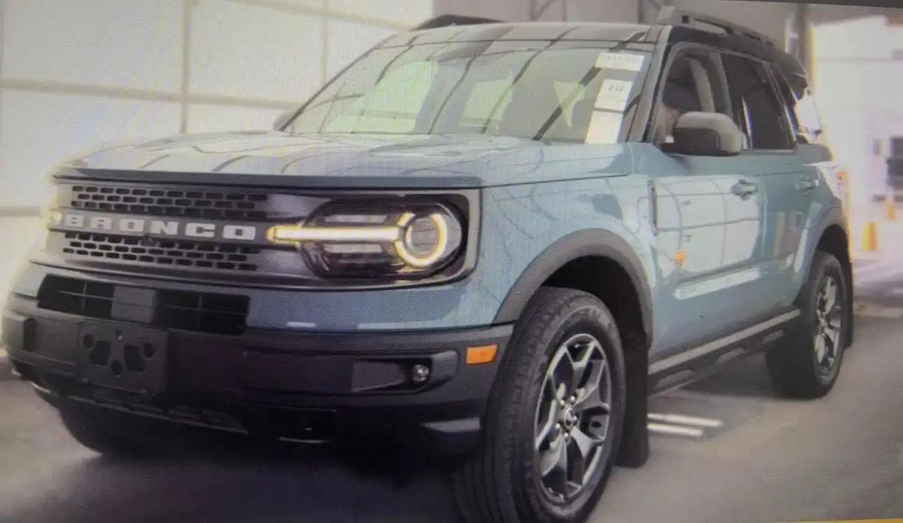 2021 Ford Bronco Sport Badlands 4WD's photo