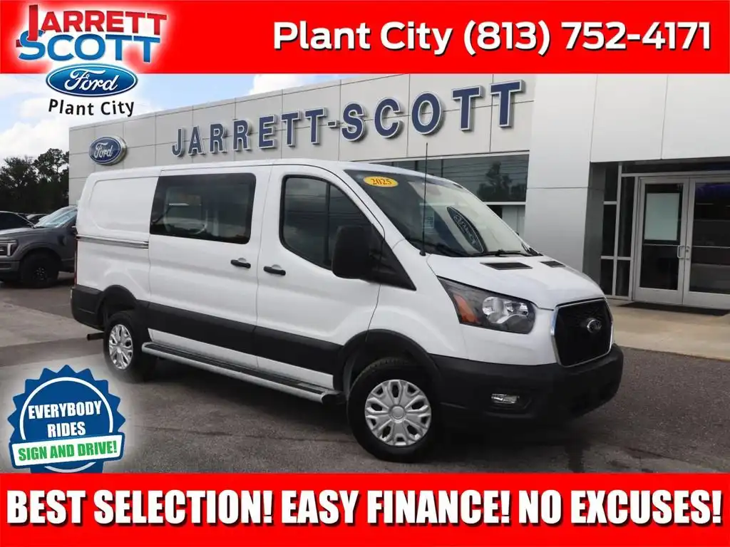 2025 Ford Transit 250 Low Roof 130 WB's photo