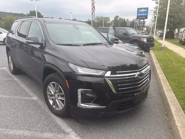 2023 Chevrolet Traverse 1LT AWD's photo