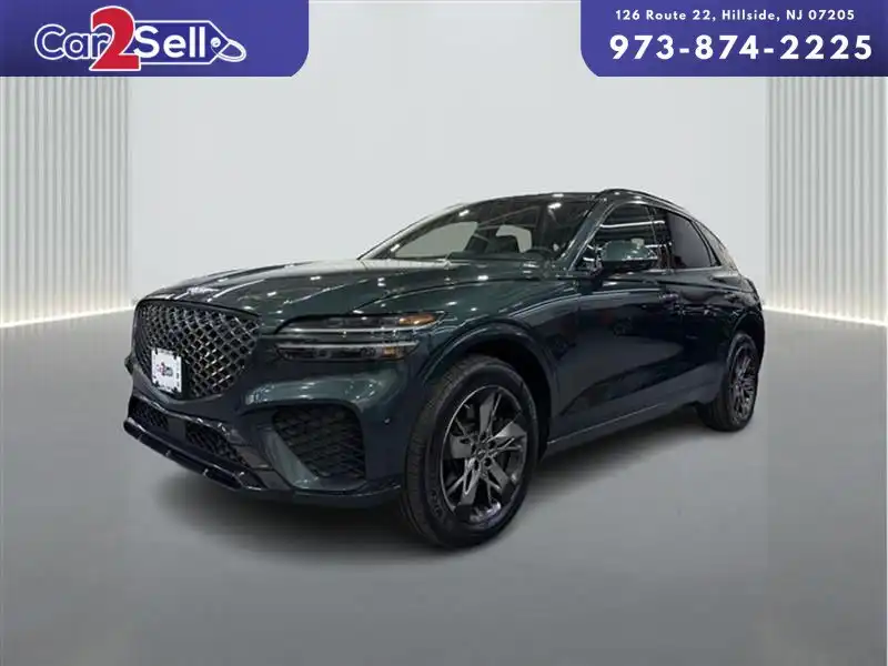2022 Genesis GV70 3.5T Sport AWD's photo