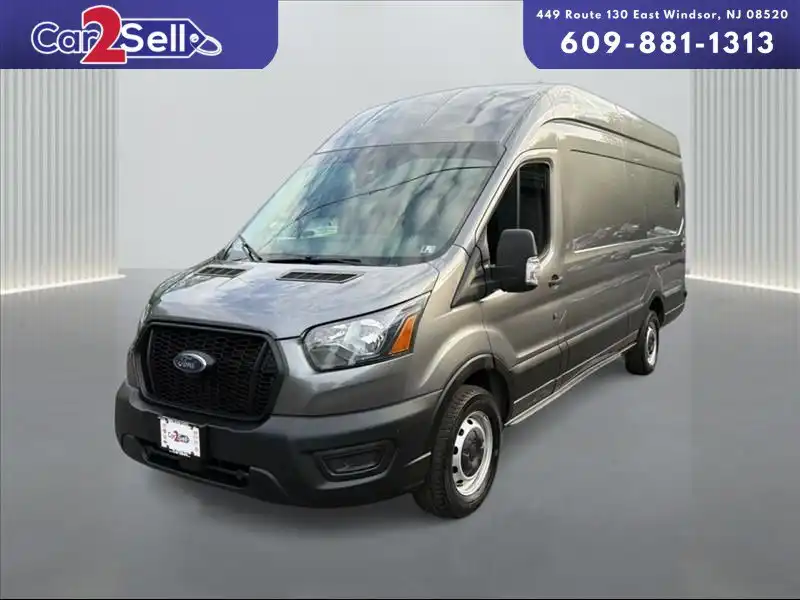 2023 Ford Transit 350 High Roof 148EL WB's photo