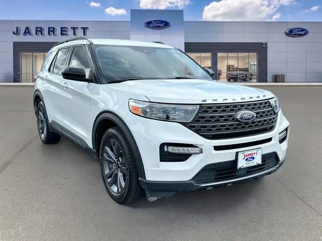 2024 Ford Explorer XLT RWD's photo