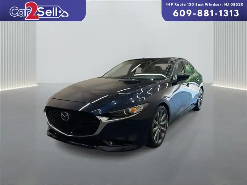 2025 Mazda CX-3 Preferred Auto SKYACTIV 4-Door's photo