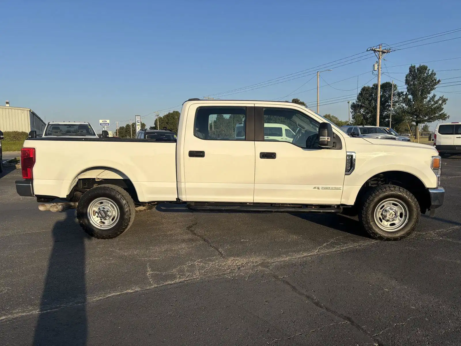 2020 Ford F-250 XL 4WD Crew Cab 6-3/4' Box's photo