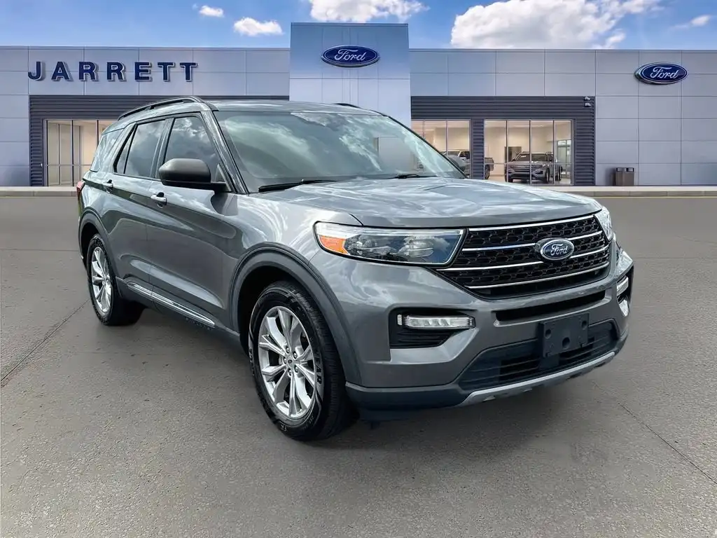 2021 Ford Explorer XLT RWD's photo