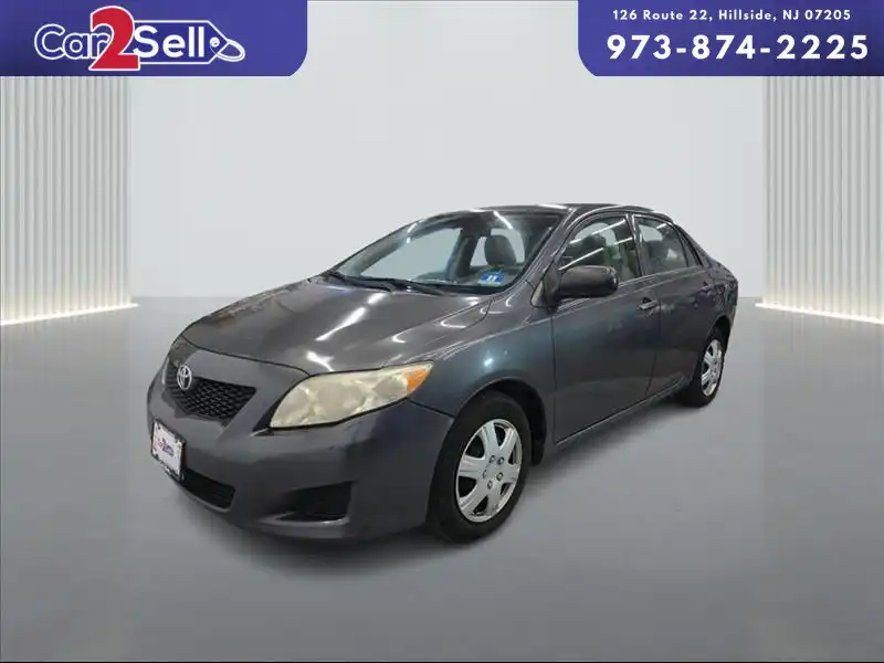 2009 Toyota Corolla LE AT's photo