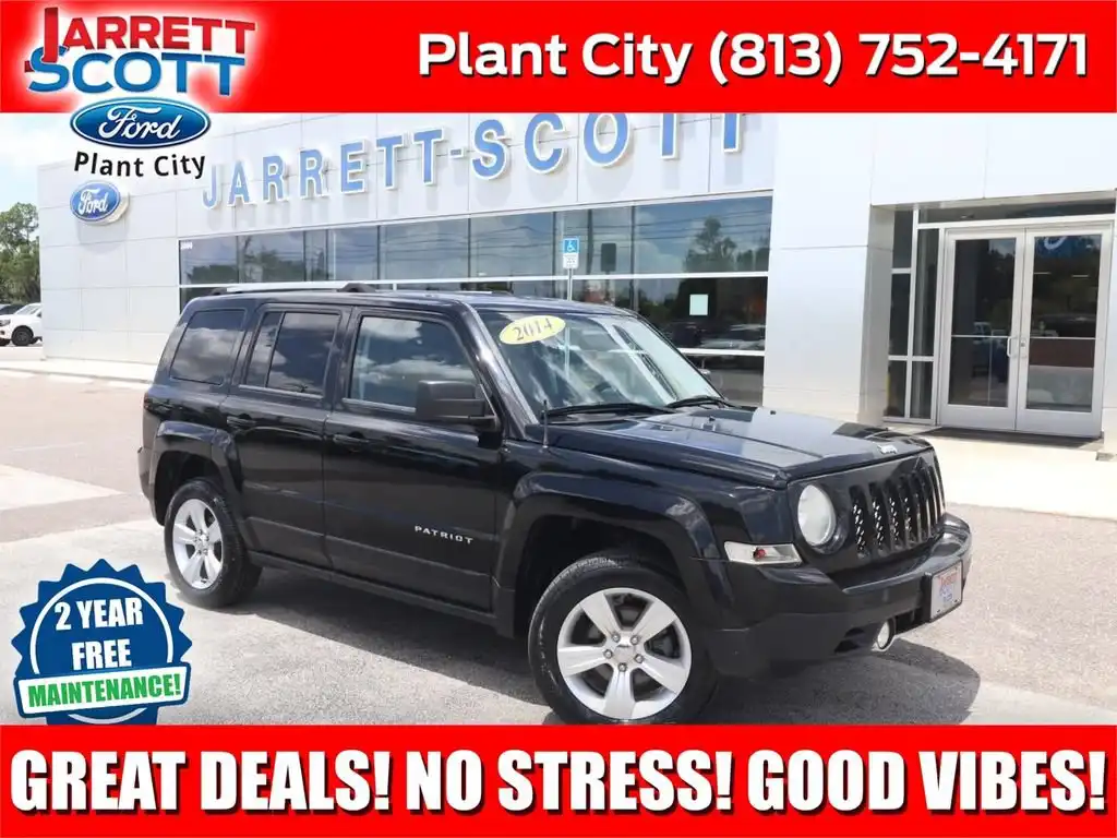 2014 Jeep Patriot Limited 4X4's photo