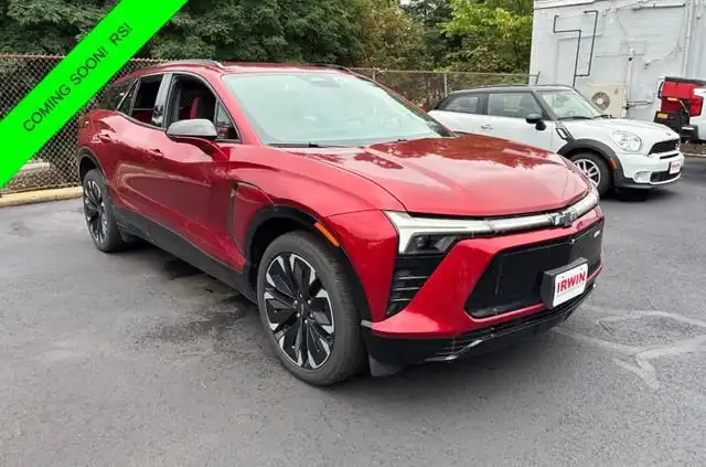 2024 Chevrolet Blazer EV RS AWD's photo