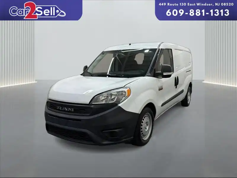 2020 RAM ProMaster City Tradesman Cargo's photo