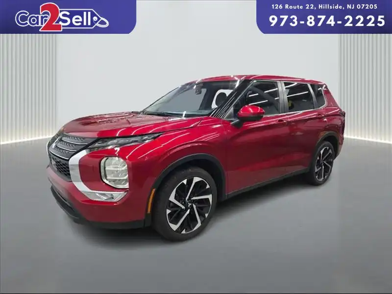 2023 Mitsubishi Outlander SE S-AWC's photo