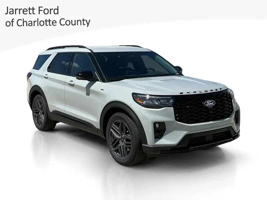 2027 Ford Explorer ST-Line RWD's photo