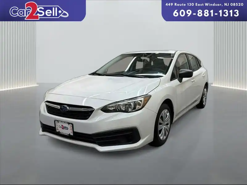 2022 Subaru Impreza 2.0i CVT PZEV's photo