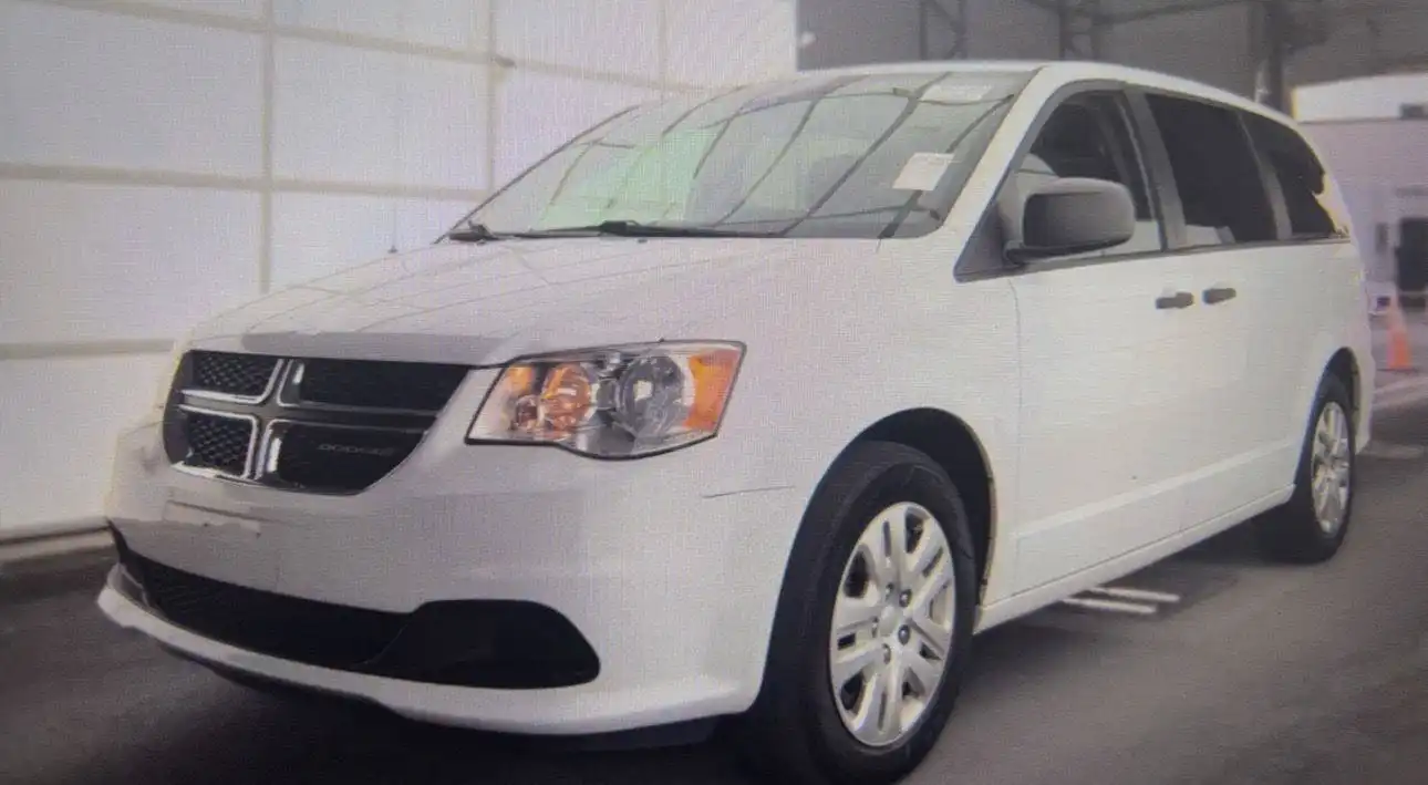 2019 Dodge Grand Caravan SE's photo