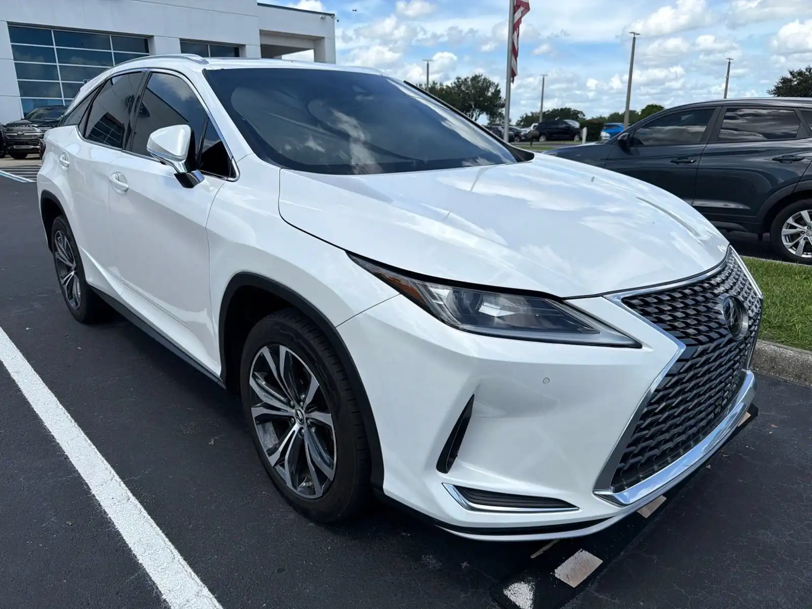 2021 Lexus RX 350 350 FWD's photo
