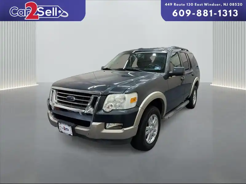 2010 Ford Explorer Eddie Bauer 4WD's photo