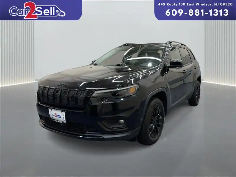 2023 Jeep Cherokee Altitude Lux 4WD's photo