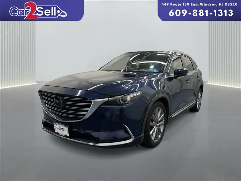 2020 Mazda CX-9 Grand Touring FWD's photo