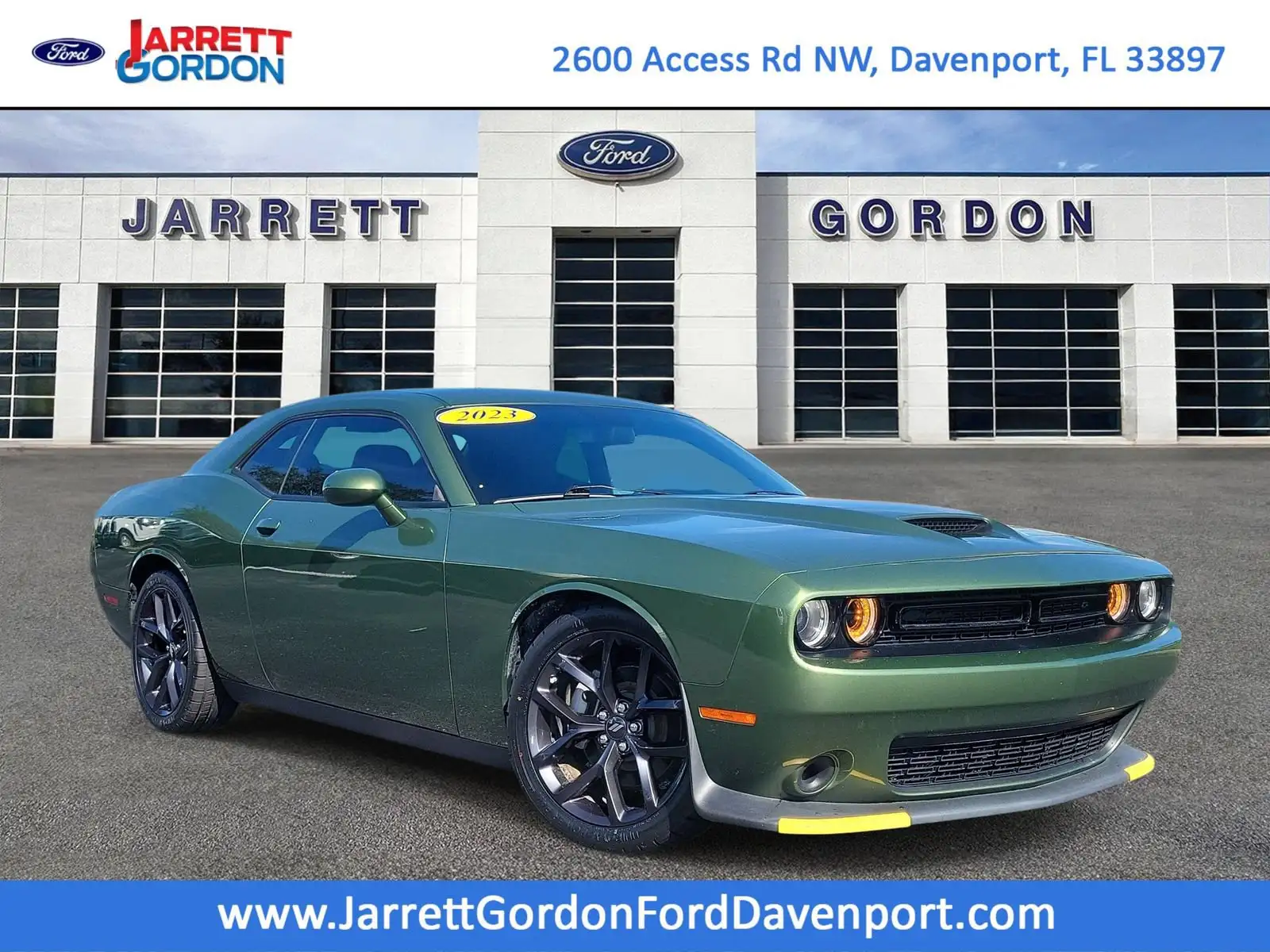 2023 Dodge Challenger GT Auto's photo