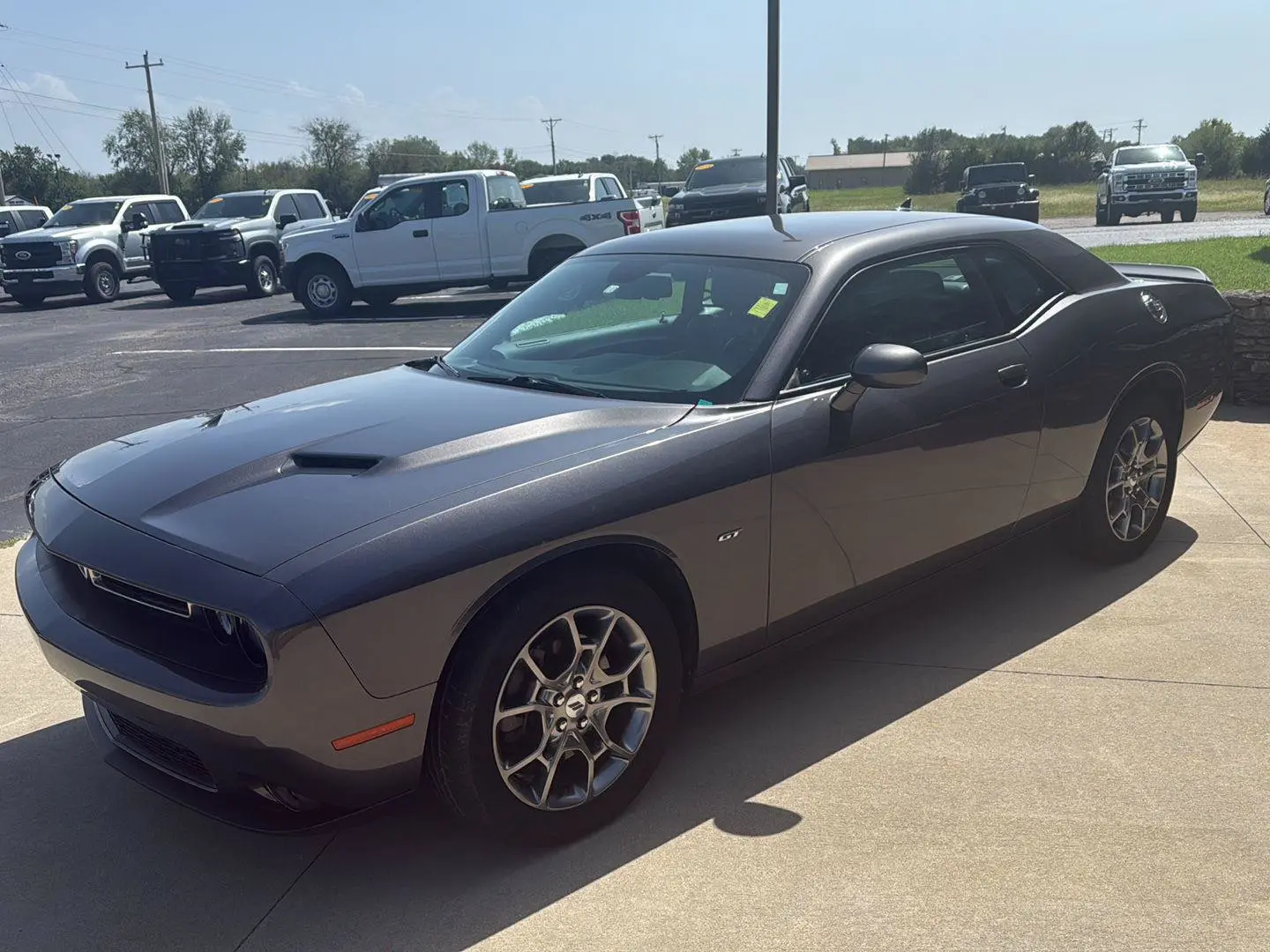 2017 Dodge Challenger GT photo 3