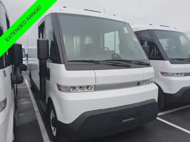 2024 Chevrolet BrightDrop AWD ZEVO 600's photo
