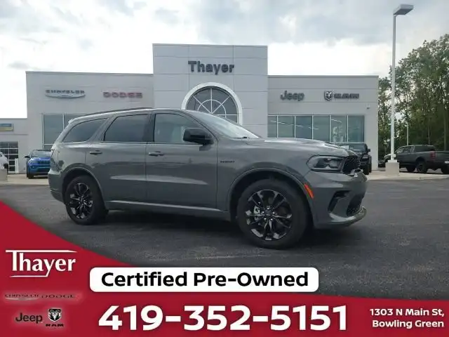 2023 Dodge Durango R/T AWD's photo