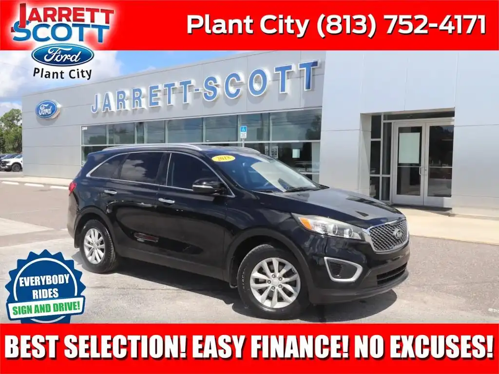2018 Kia Sorento LX Auto's photo