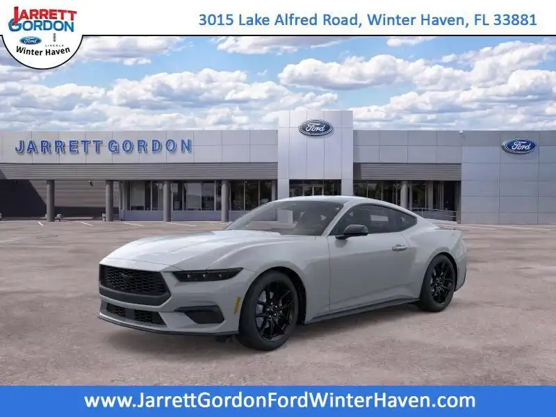 2026 Ford Mustang EcoBoost Fastback's photo