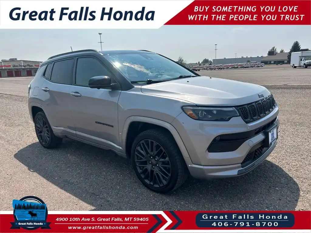 2023 Jeep Compass High Altitude 4X4's photo